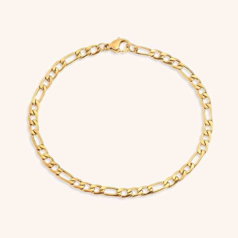 Saturn Armbånd | 18k Gull