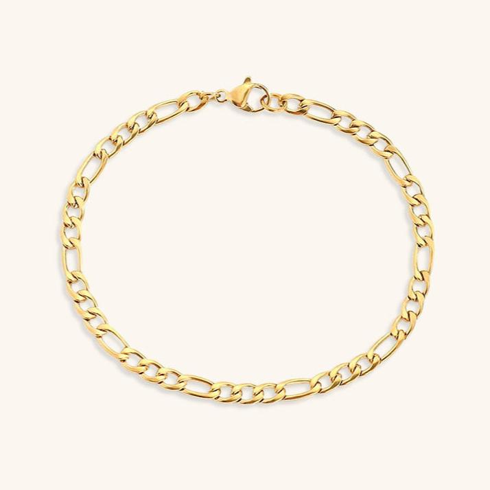 Saturn Armbånd | 18k Gull