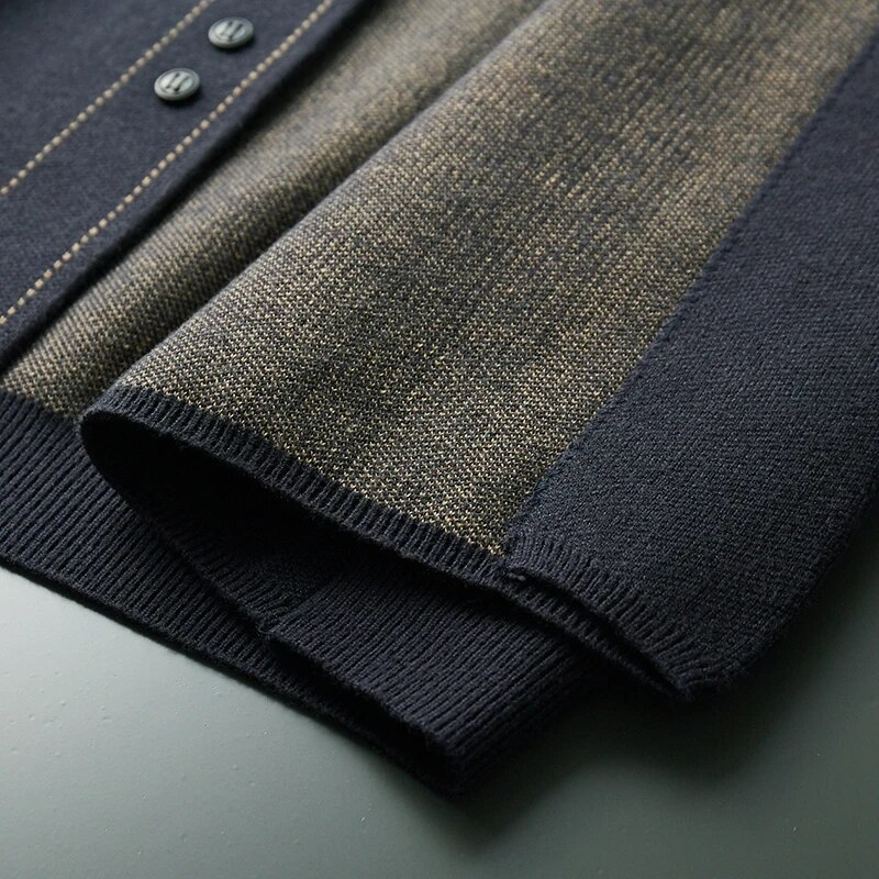 Luigi | Cardigan i Cashmere