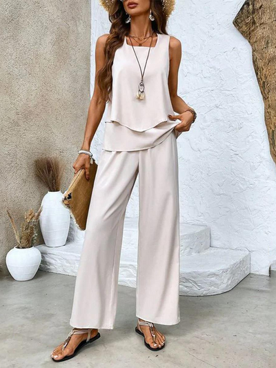 Averina™ – Elegant Sommer Chic Sett