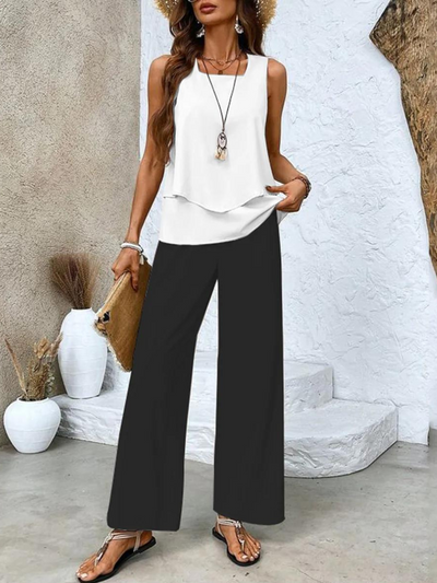 Averina™ – Elegant Sommer Chic Sett