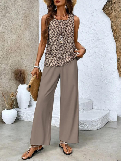 Averina™ – Elegant Sommer Chic Sett