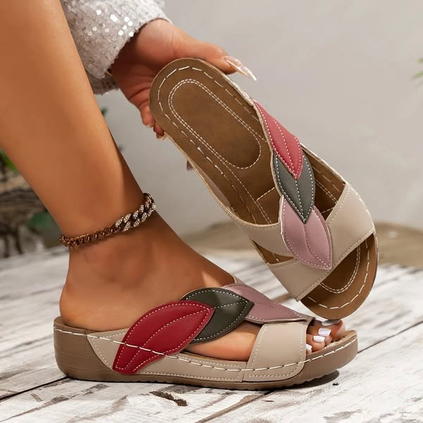 Azra – slip-on sandaler