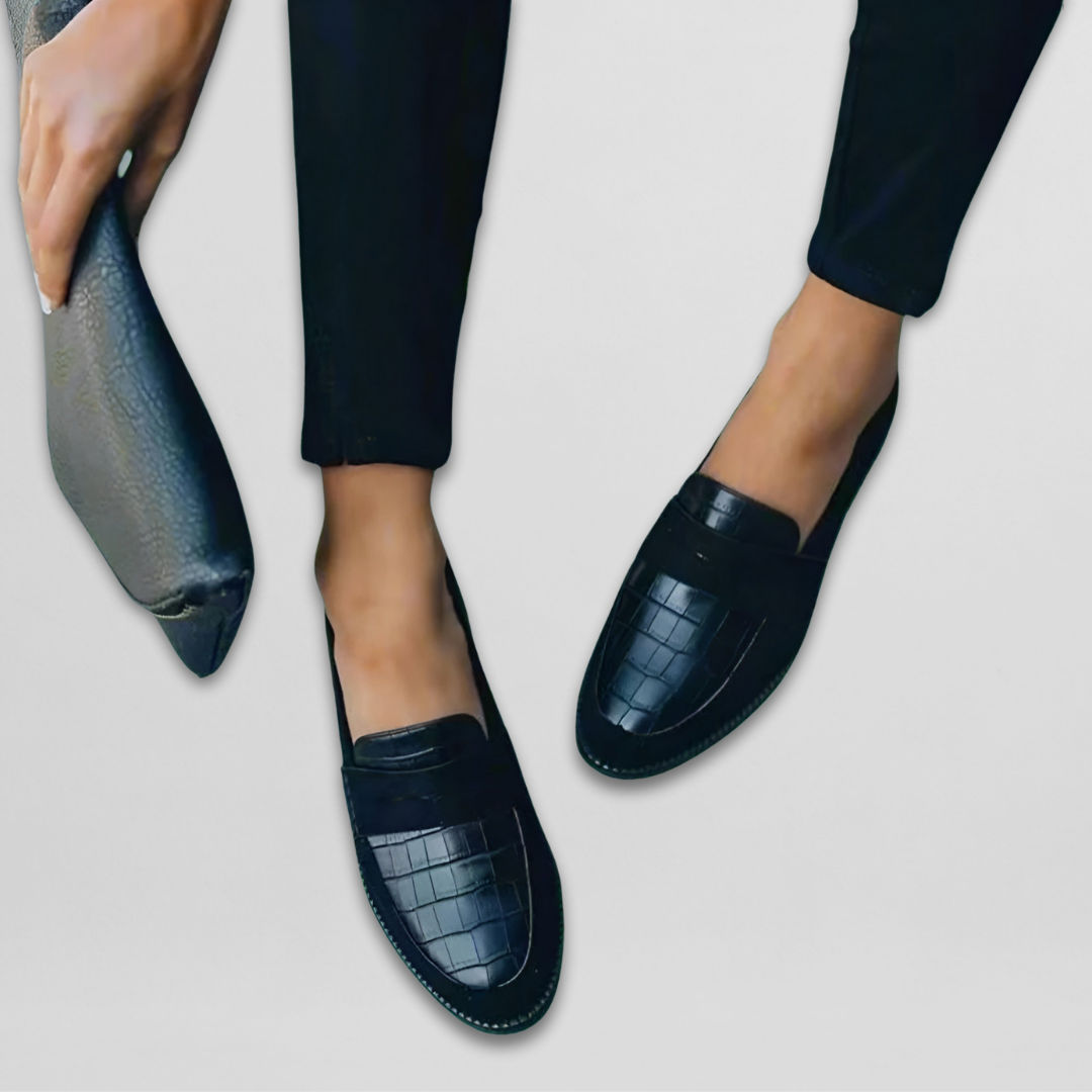 Alverine | Elegante mokasiner