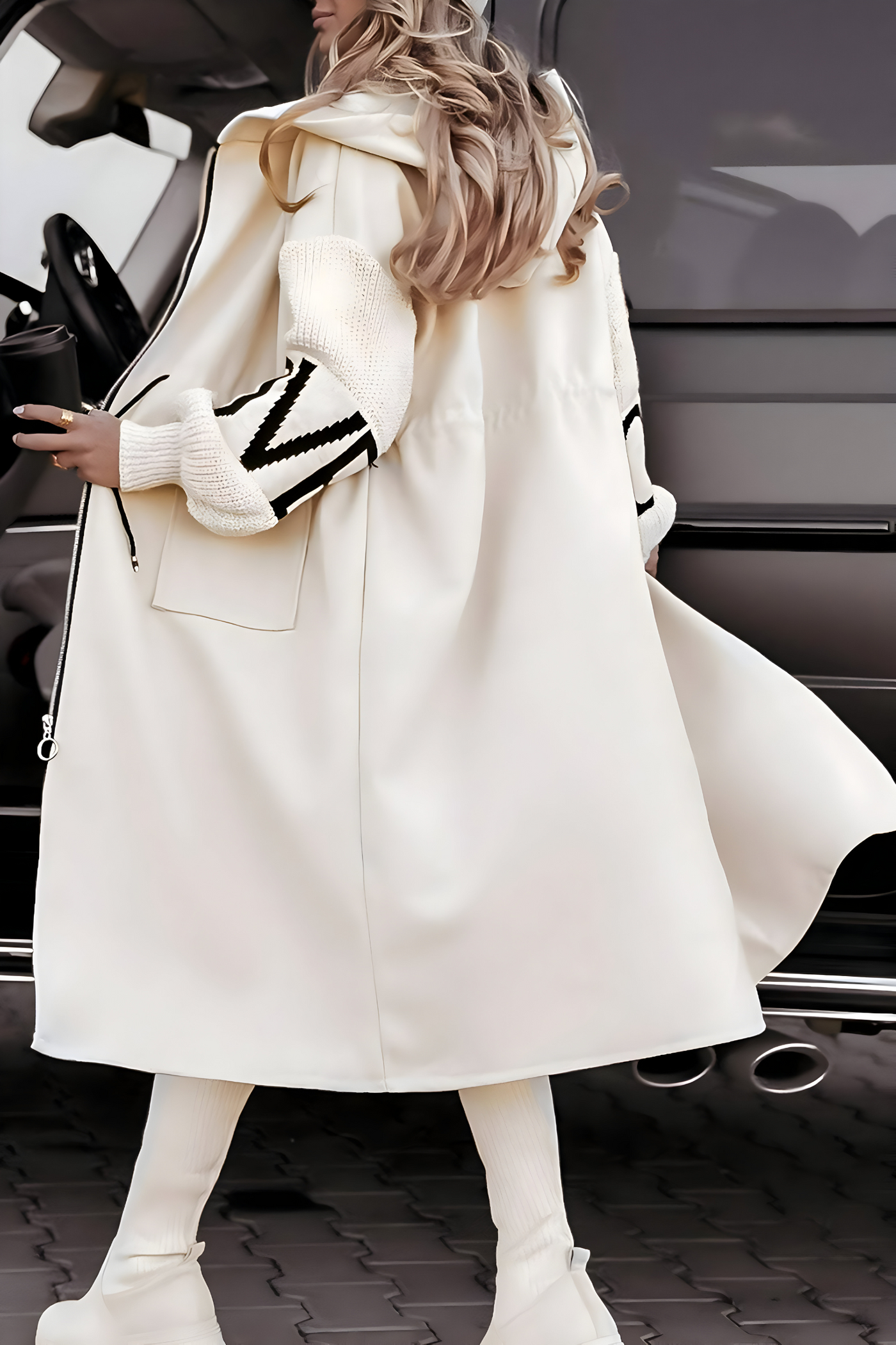 Helena | Elegant Hettegenser