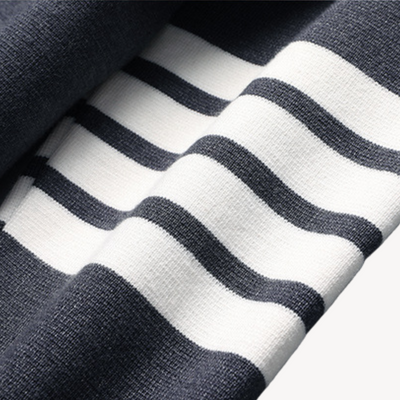 Enzo | Cardigan i Myk Strikk