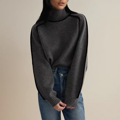 Amanda™ | Stilfull genser med tidløs klasse