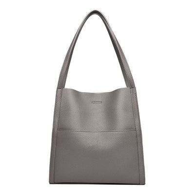 Diede™ – Håndlaget Elegant Lærskulderveske