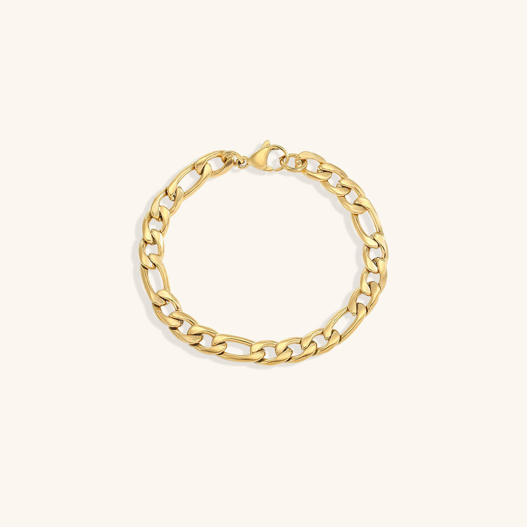 Saturn Armbånd | 18k Gull