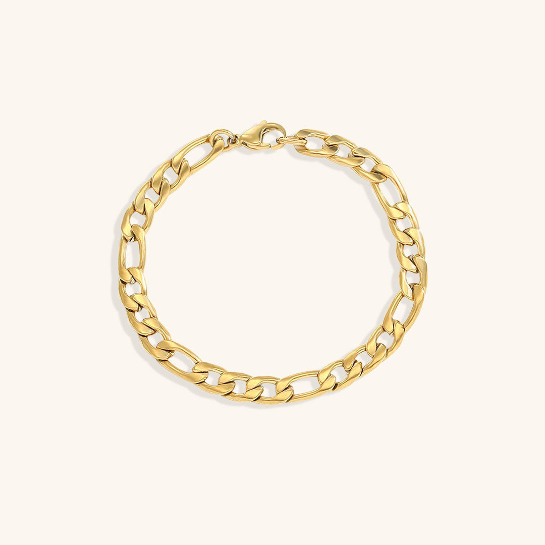 Saturn Armbånd | 18k Gull