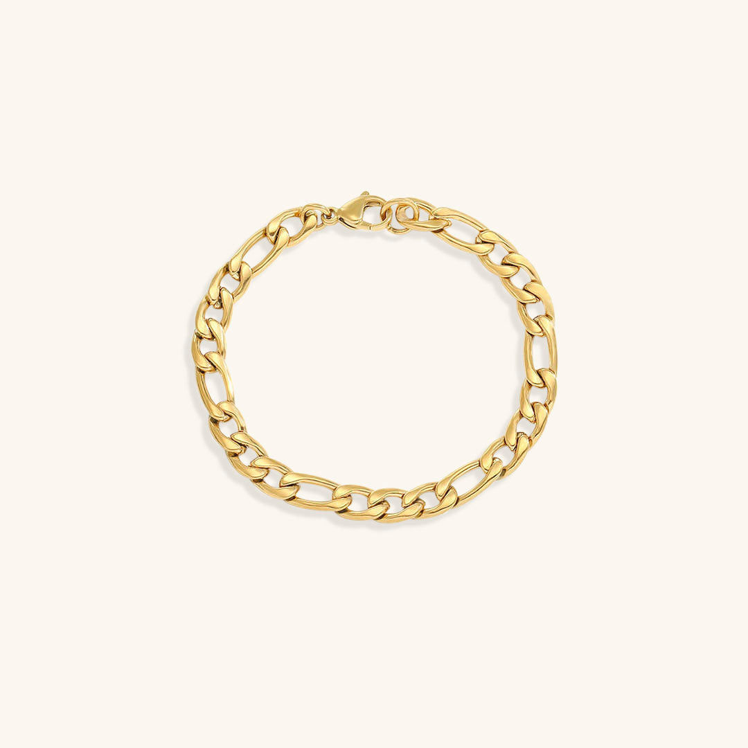 Saturn Armbånd | 18k Gull
