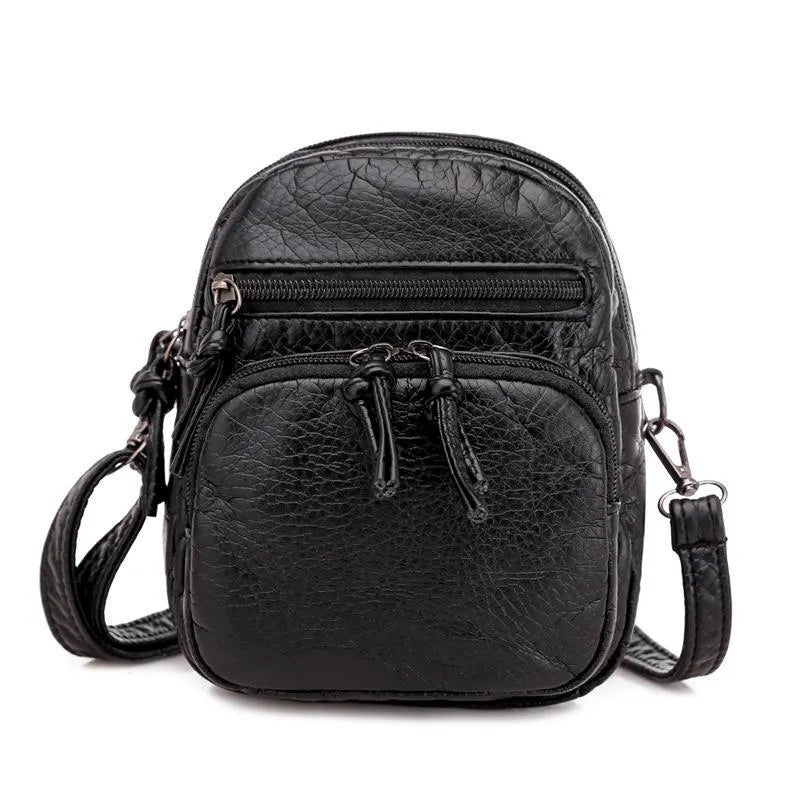 Ella™ - Sophisticated Leather Bag