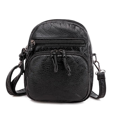 Ella™ - Sophisticated Leather Bag