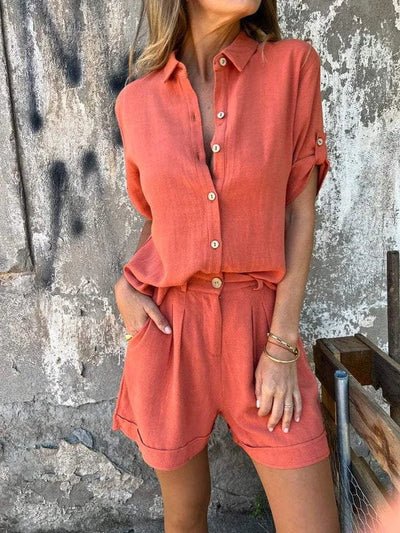 Livia™ | Lett linsett for sommerlig avslapning