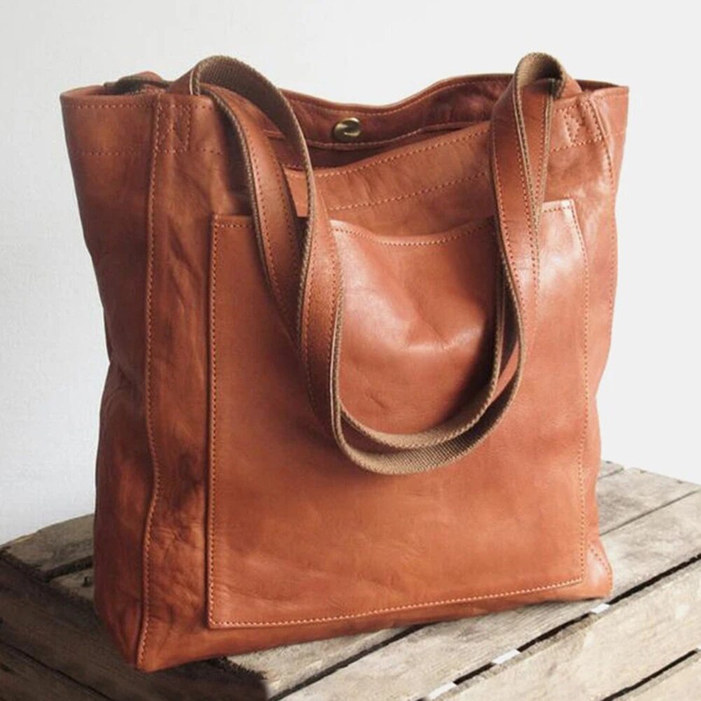 Dagmar™ – Elegant skinnveske med stil