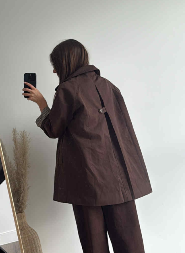 CILOU - Trenchcoat
