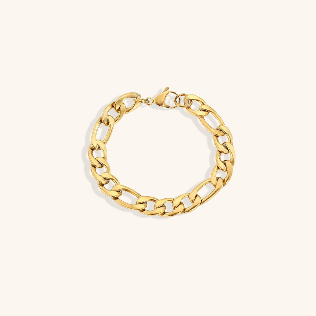 Saturn Armbånd | 18k Gull