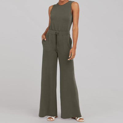 Jumpsuit Stilig og komfortabel