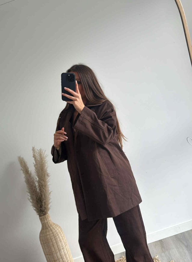 CILOU - Trenchcoat
