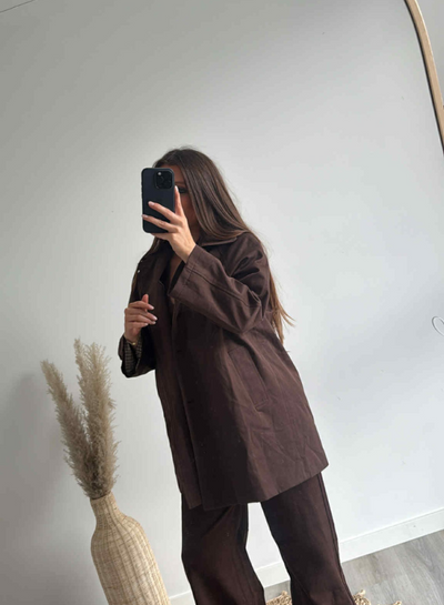 CILOU - Trenchcoat
