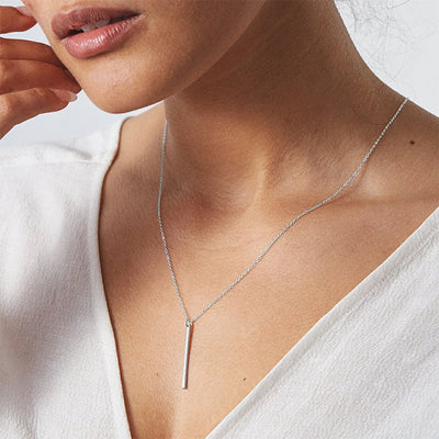 Allison Halskjede | 18k Gull