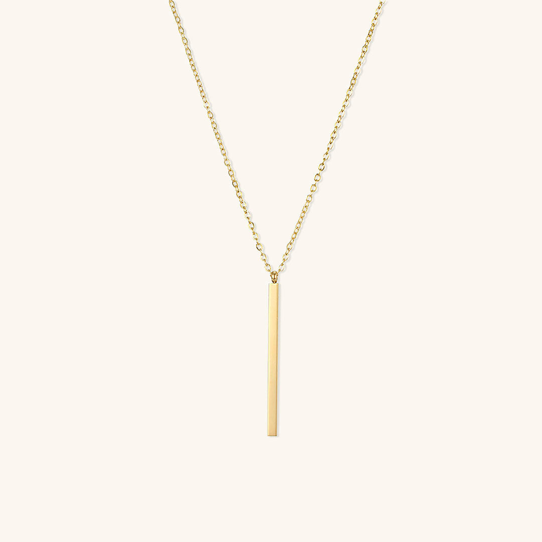 Allison Halskjede | 18k Gull