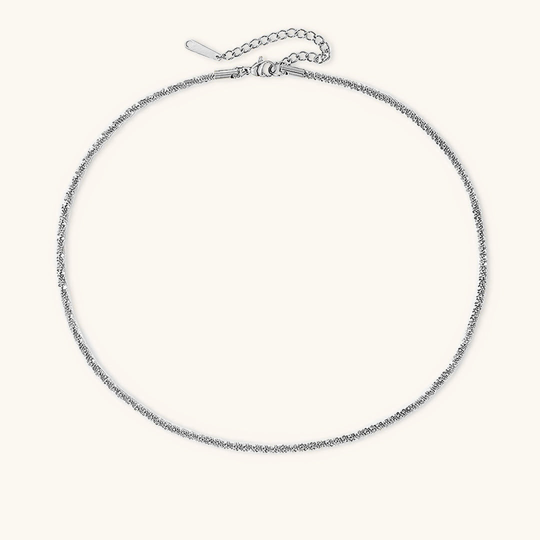 Audrey Halskjede | 18k Gull
