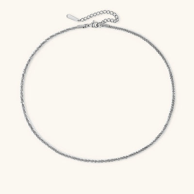 Audrey Halskjede | 18k Gull