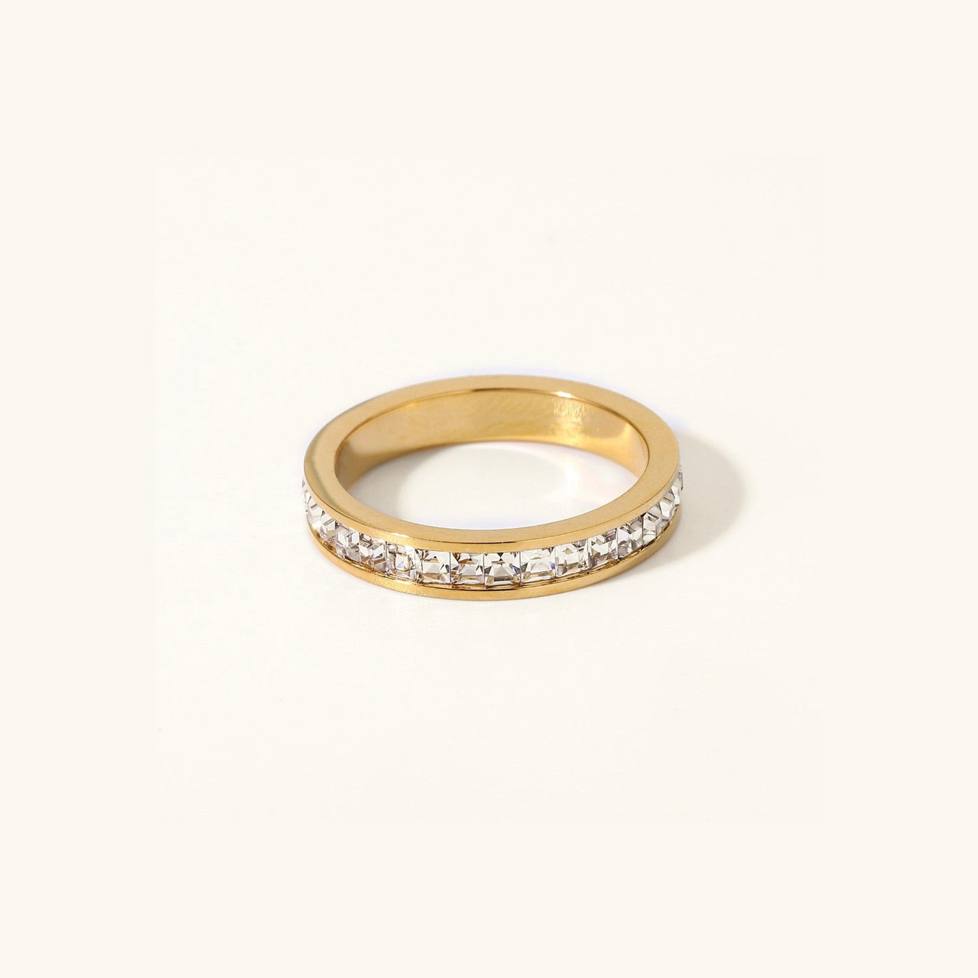 Alleria Ring | 18k Gull