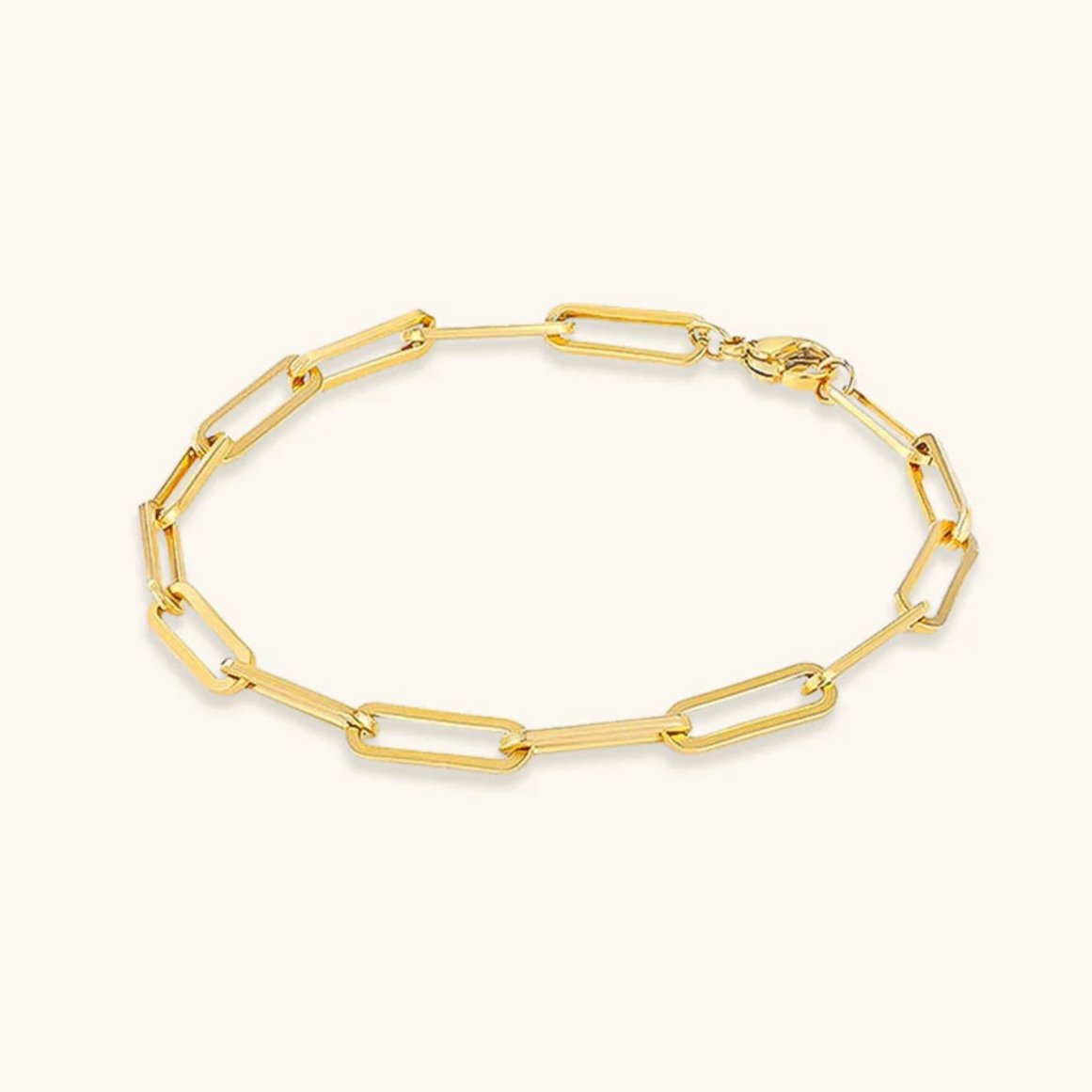 Eloise Armbånd | 18k Gull