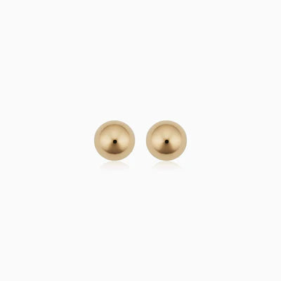 Har en kugleørering | Gull 16k