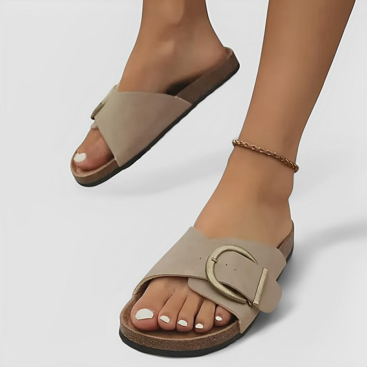 Joyce | Ortopediske Pantofler