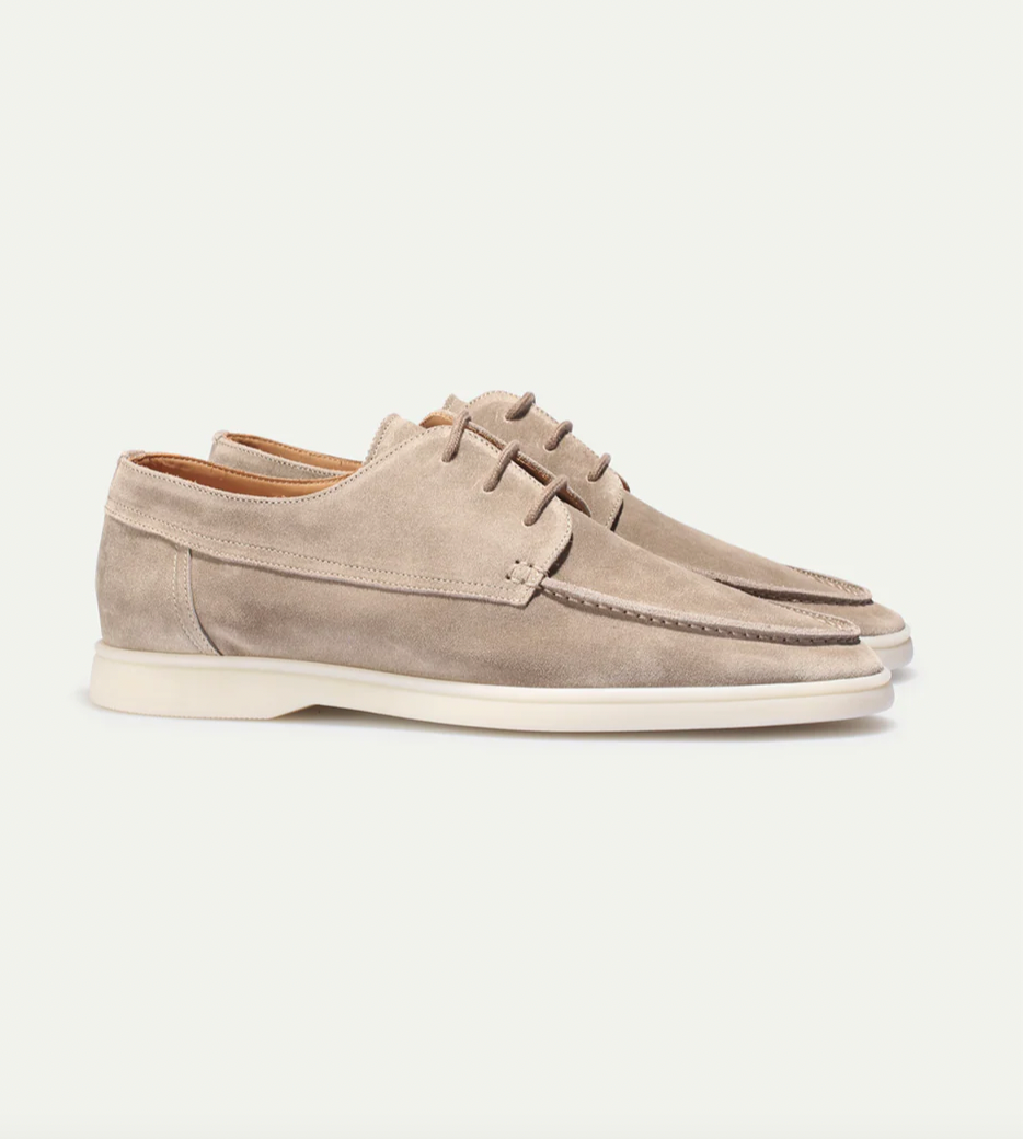 Rafael | Elegante Mokasiner i Syntetisk Skinn