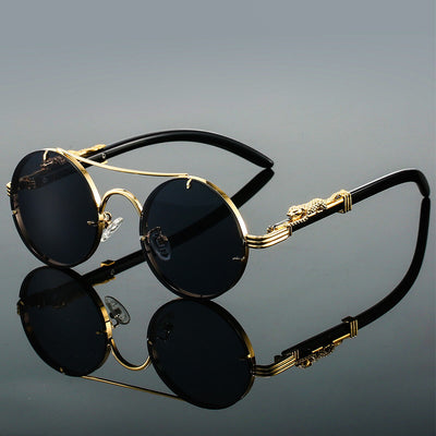 Charlie | RETRO-solbrille (1+1 GRATIS)