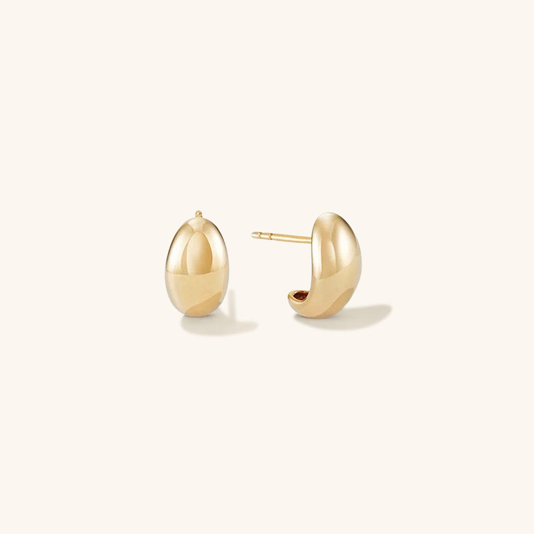 Celeste Øredobber | 18k Gull