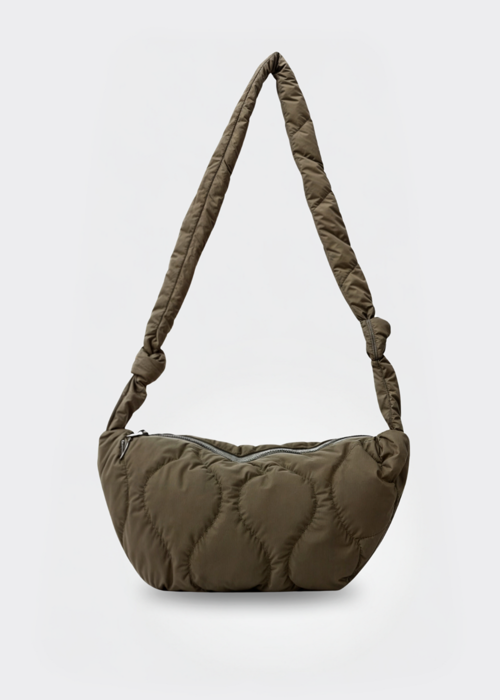 Clara Quilted Small Crossbody Bag