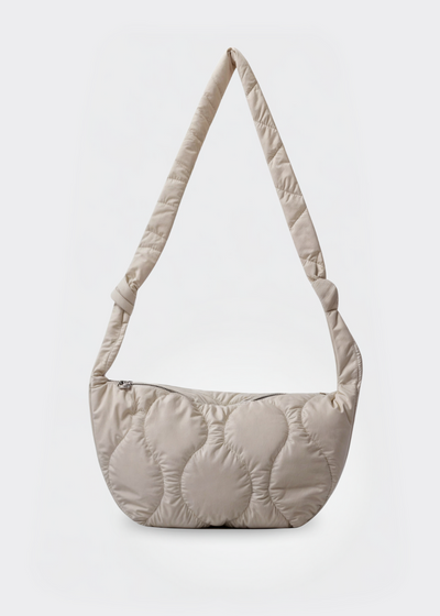 Clara Quilted Small Crossbody Bag