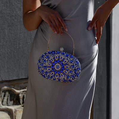 Mathisens™ | Clutch Celeste