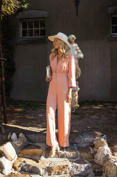 Amelie™ | Elegant jumpsuit med sommerlig stil