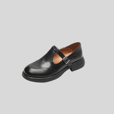 VERDA™ – ELEGANTE MARY JANE-SKO I LÆR