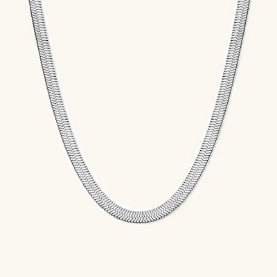 Elysian Gold Halskjede med Fletting | 18k Gull