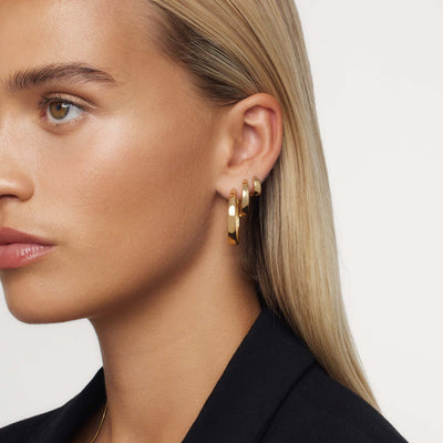 Gia Statement-Ringer | Gull 18k