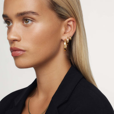 Gia Statement-Ringer | Gull 18k