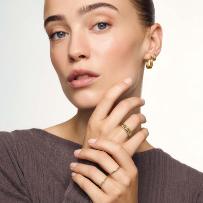 Gia-Ringer | Gull 18k