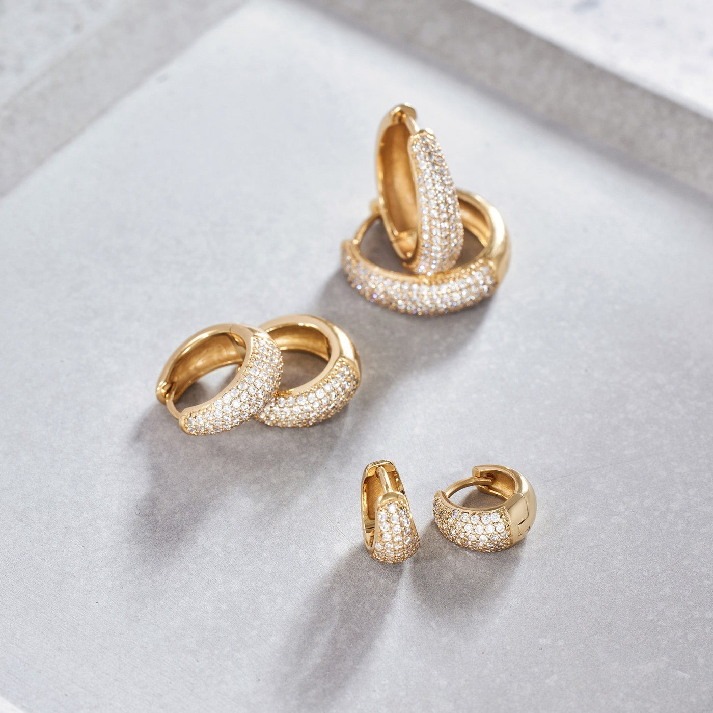 Jules Mini-Dekk | Gull 16k