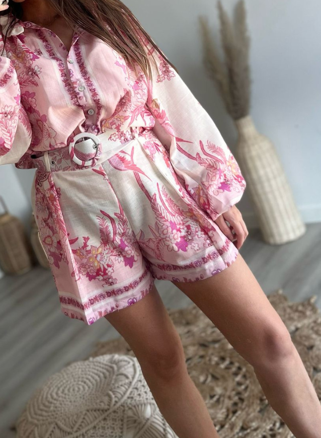 JOELLE - Ensemble Rosa