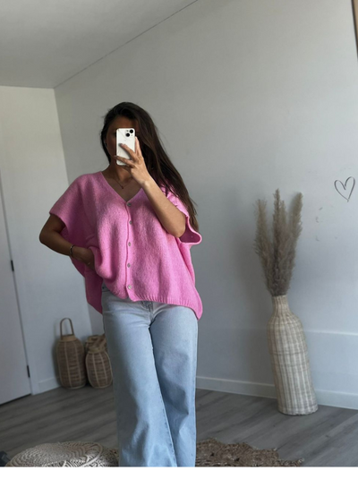 BABS - Rosa Cardigan