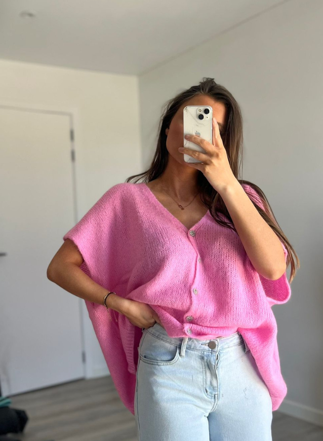 BABS - Rosa Cardigan