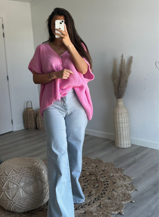 BABS - Rosa Cardigan