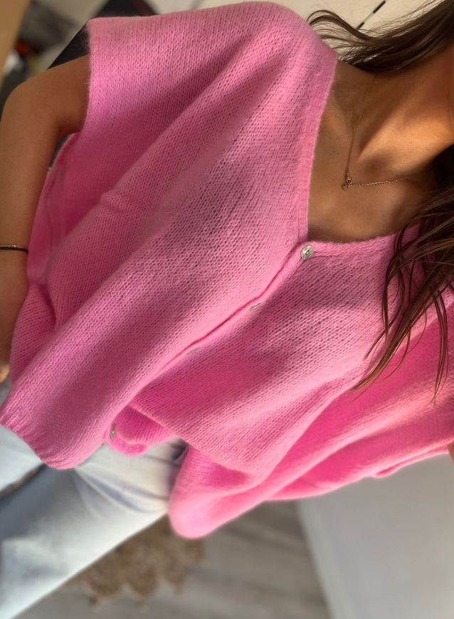 BABS - Rosa Cardigan